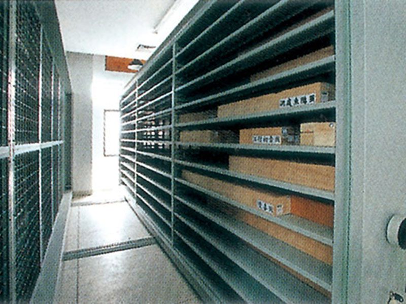 藏書閣專用儲藏架